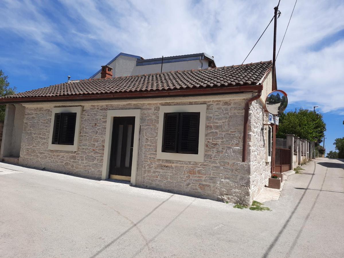Stone House Histria Villa Medulin Exterior photo