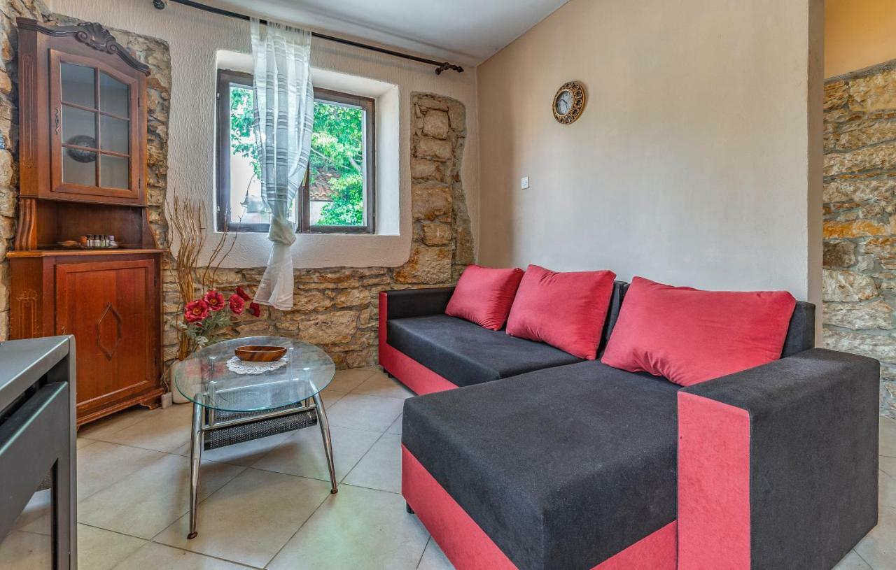 Stone House Histria Villa Medulin Exterior photo